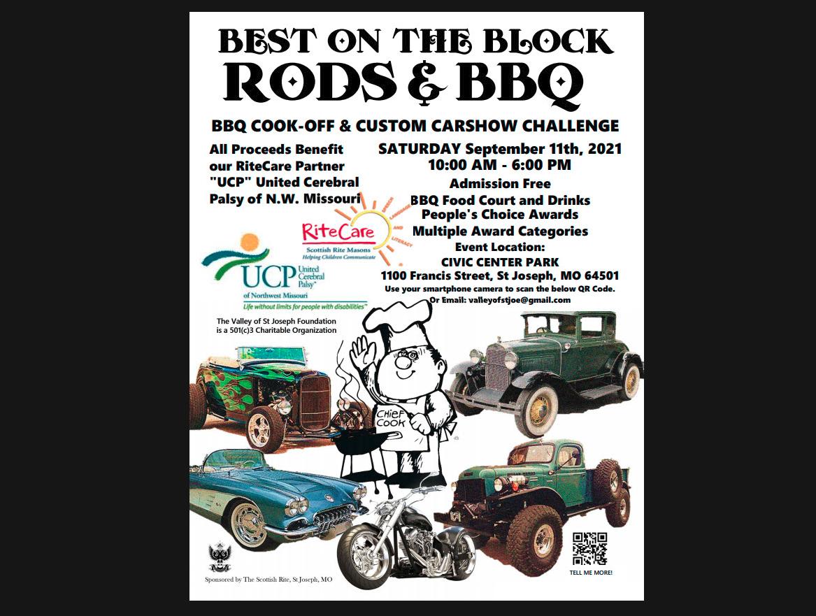 Motorcycle Event: Best on the Block Rods and BBQ